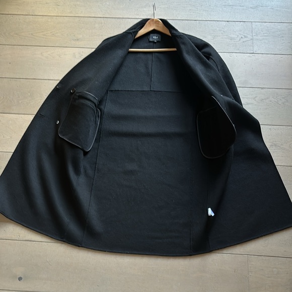 Rails wool blend coat - Picture 3 of 6